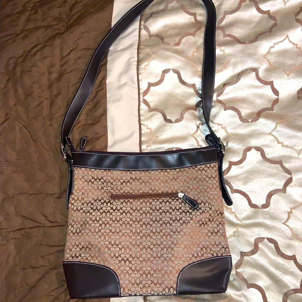 Coach bag